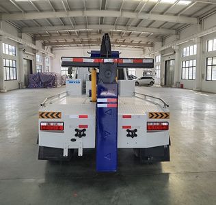 Cheng Liwei  CLW5120TQZEDP Obstacle clearing vehicle