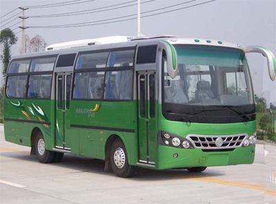 Nanjun  CNJ6720HNG1 City buses