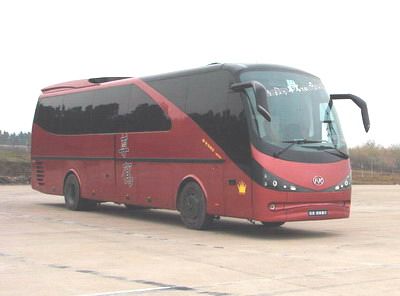 Ankai  HFF6121K01D Luxury coach