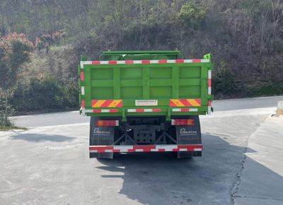 Zhongzhan  HGZ5186TZL6 Slag transport vehicle