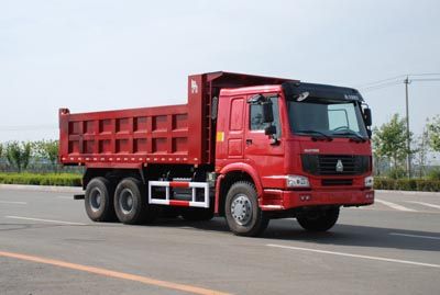 Longdi  SLA3251Z6 Dump truck