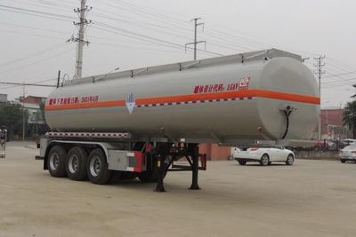 Xingshi  SLS9401GZW Tank transport semi-trailer for miscellaneous hazardous materials