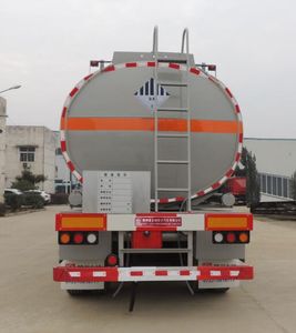 Xingshi  SLS9401GZW Tank transport semi-trailer for miscellaneous hazardous materials