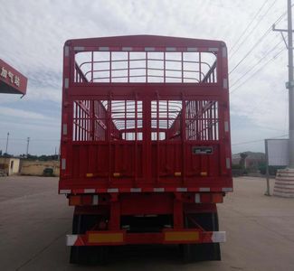 Shaanxi Automobile SXD9402CCYE Gantry transport semi-trailer