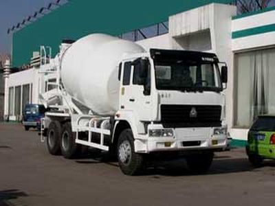 Xianda  XT5250GJBZZNC Concrete mixing transport vehicle