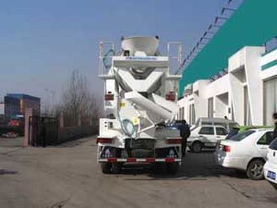 Xianda  XT5250GJBZZNC Concrete mixing transport vehicle