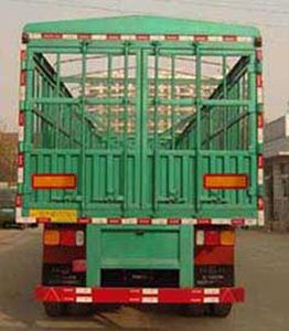 Far East Motors YDA9400CCY Gantry transport semi-trailer