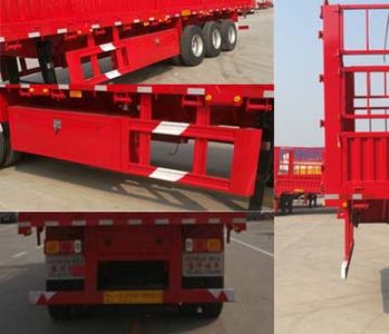 Far East Motors YDA9400CCY Gantry transport semi-trailer