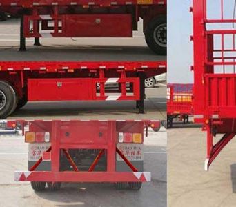 Far East Motors YDA9400CCY Gantry transport semi-trailer