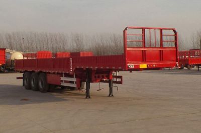 Zhongyu Junda  YJD9400E Fence semi-trailer