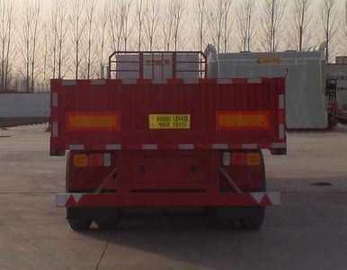 Zhongyu Junda  YJD9400E Fence semi-trailer