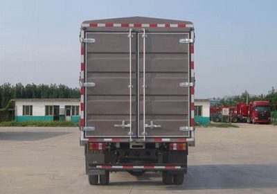 Haowo  ZZ5047CCYF341CD1Y44 Grate type transport vehicle