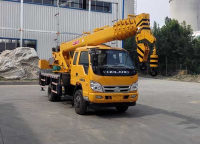 Foton  BJ5096JQZFA Car crane