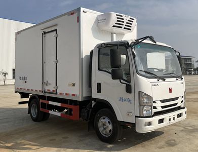 Changliwei CLA5040XLCQL6Refrigerated truck