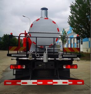 Yuyi  DYS5200TXL35 Well cleaning and wax removal vehicle