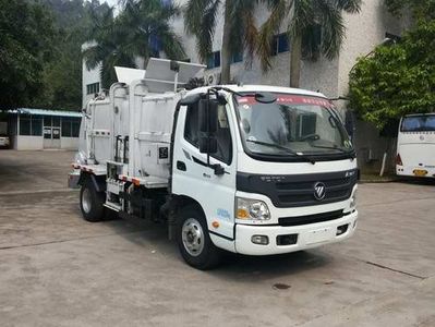 Guanghe Automobile GR5081TCA Kitchen waste truck