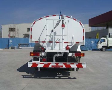 Hualin  HLT5162GSSEV Pure electric sprinkler truck