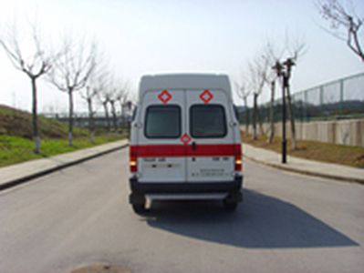 Jinling  JLY5030XJH4M ambulance