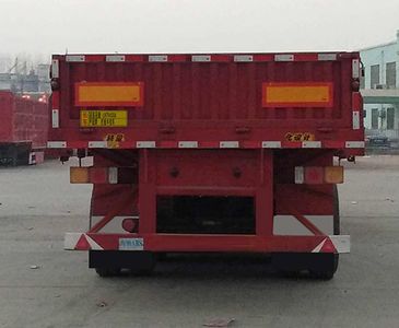 Yin Chao  LHT9400A Fence semi-trailer