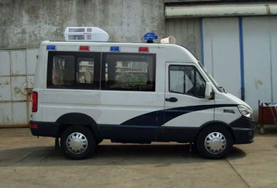 Iveco NJ5044XQCCD Prisoner