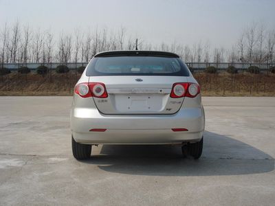 BYD  QCJ7151A2 Sedan