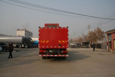 Xingshi  SLS5200TYLS Fracturing truck