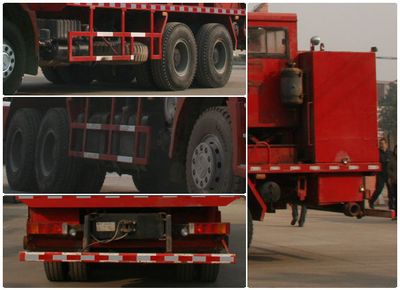 Xingshi  SLS5200TYLS Fracturing truck