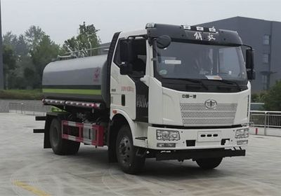 Yandi  SZD5160GPSC6 watering lorry 