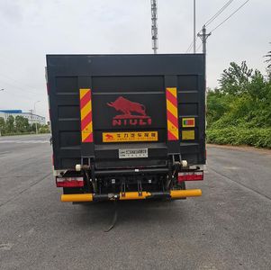 Yiduoxing  WWW5040TQPE6 Gas cylinder transport vehicle