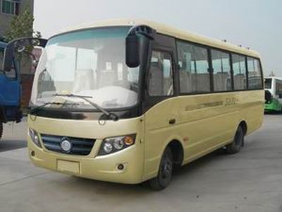 Yutong  ZK6720DB coach