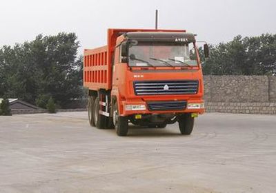 StarstalZZ3256M3846FDump truck