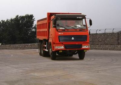 Starstal ZZ3256M3846F Dump truck