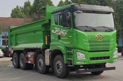 Jiefang AutomobileCA3311P27K15L1T4E6A80Dump truck