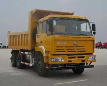 Hongyan  CQ3255TRG384B Dump truck