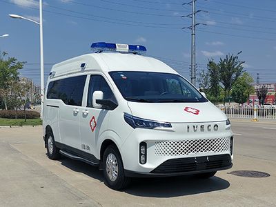 Huadian First Brand AutomobileEHY5041XJHNY6QTambulance