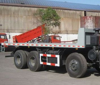 Chida  EXQ3310B14 Flat dump truck