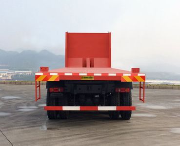 Chida  EXQ3310B14 Flat dump truck