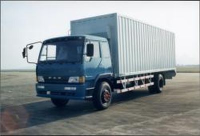 Liute Shenli LZT5145XXYL5A90Flat head box transport vehicle