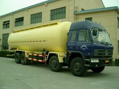 Shunfeng  NYC5311GSN Bulk cement truck