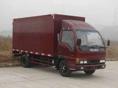 Isuzu  QL5050X8HAR Box truck