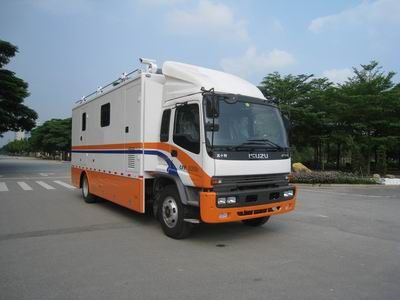 Yindao  SDC5110XZH Command vehicle