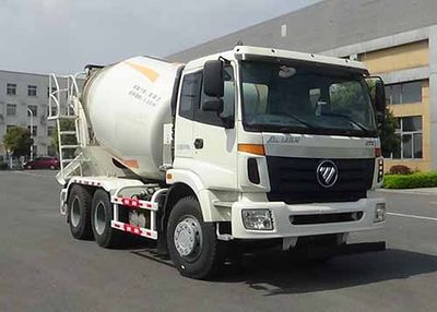 Shantong  SGT5253GJBB5 Concrete mixing transport vehicle