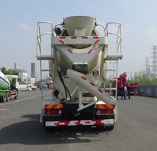 Shantong  SGT5253GJBB5 Concrete mixing transport vehicle