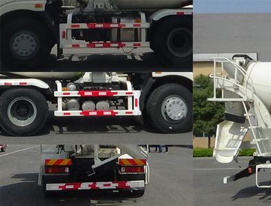 Shantong  SGT5253GJBB5 Concrete mixing transport vehicle