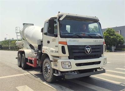 Shantong  SGT5253GJBB5 Concrete mixing transport vehicle