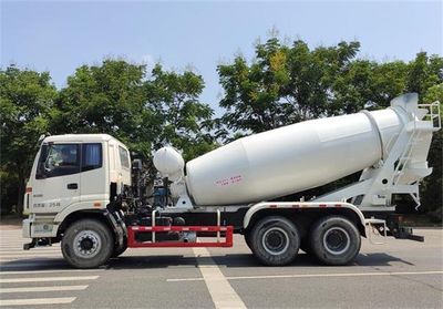 Shantong  SGT5253GJBB5 Concrete mixing transport vehicle