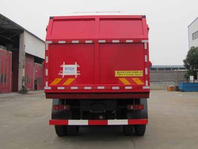 Yandi  SZD5167ZDJE5 Compressed docking garbage truck