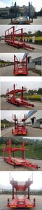 CIMC ZJV9150TCL Central axle vehicle transport trailer