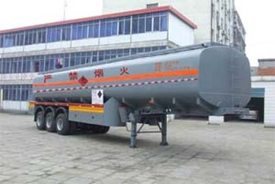 Shenglong  ZXG9400GYY Oil transport semi-trailer