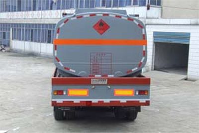 Shenglong  ZXG9400GYY Oil transport semi-trailer